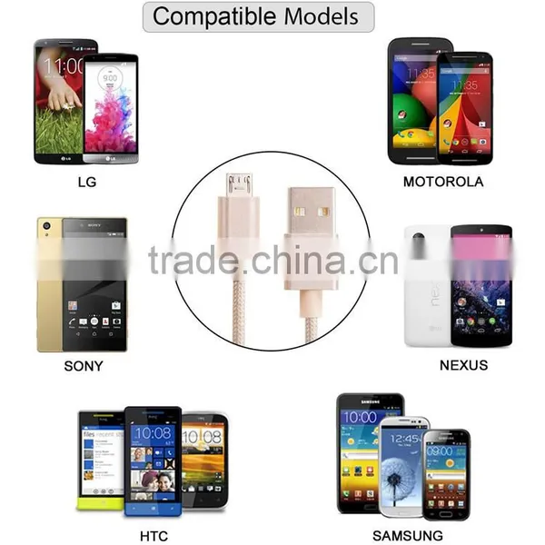 High Quality Micro Charging Data Sync Cable photo-6