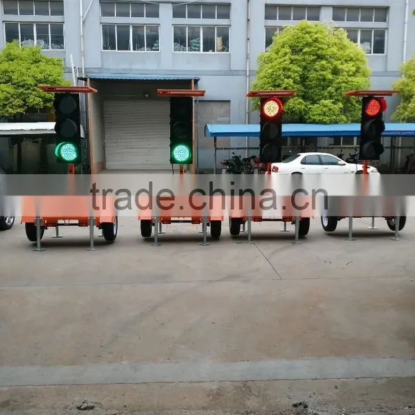 Traffic Light for Traffic Control
