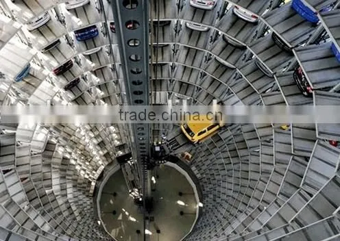 Automatic Parking Lift for More Cars photo-3