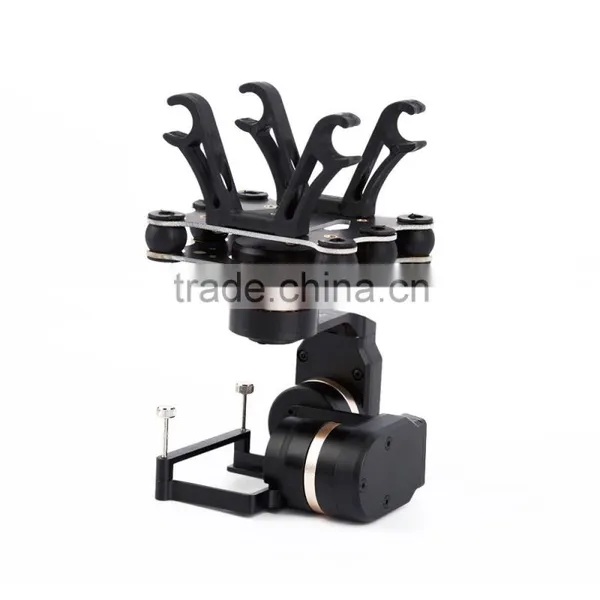 FY Mini 3D Brushless 3-axis Wearable Camera Gimbal