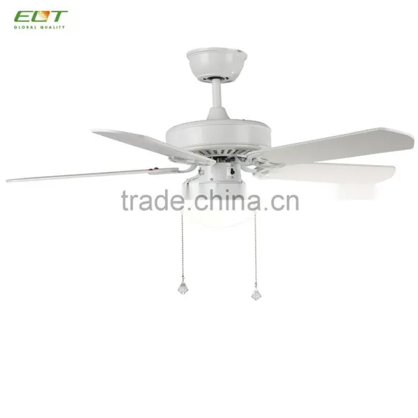 42 Inch Industrial Ceiling Fan With Light