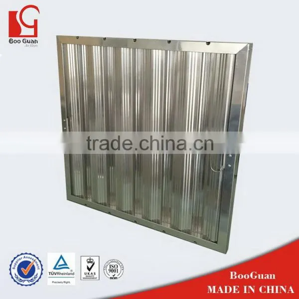 Top Quality Stylish Chimney Hood Grease Aluminum Filter photo-2