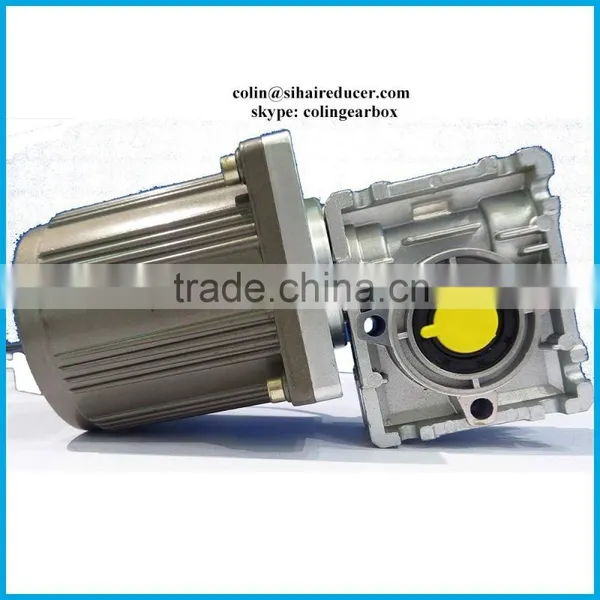 NMRV025 Series Worm Gearbox Type With Low Power Ac Motor photo-2
