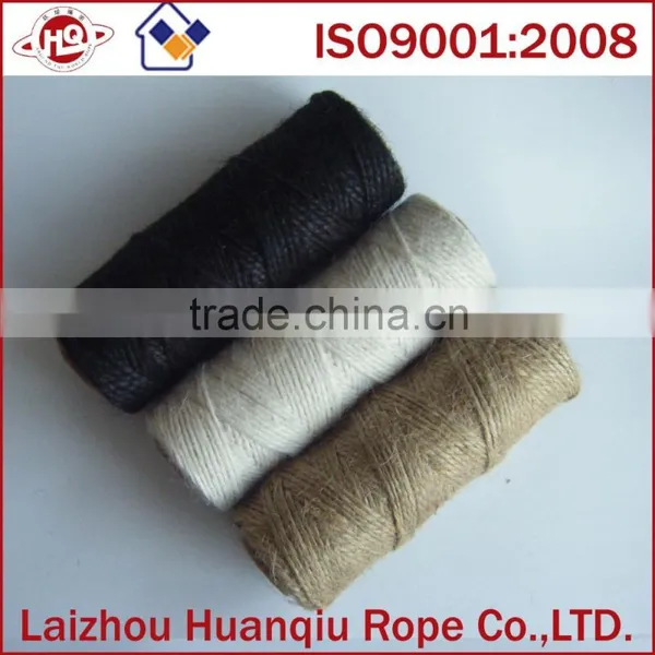 Colored Jute Twine Rope With Reliable Price photo-6