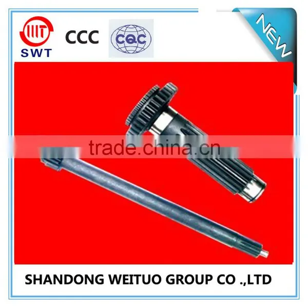 Casting Tractor Gear With Heat Treatment photo-2