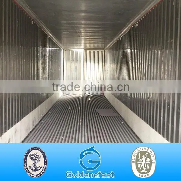 ISO 40ft Reefer Container Price Thermo King Reefer Container photo-2