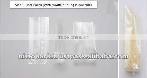 Reliable Gravure Printing Fishing Reel Bag for Industrial Use , Custom Made Available