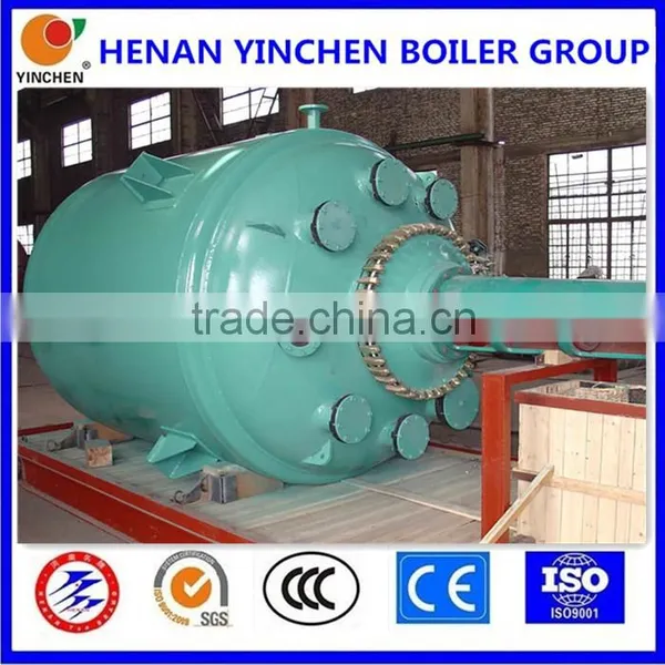 China Online Selling Glass Lined Reactor