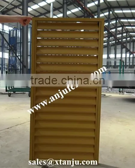 Cheap Price of Aluminum Window Louvre Blade /Window Louvre Frame photo-2