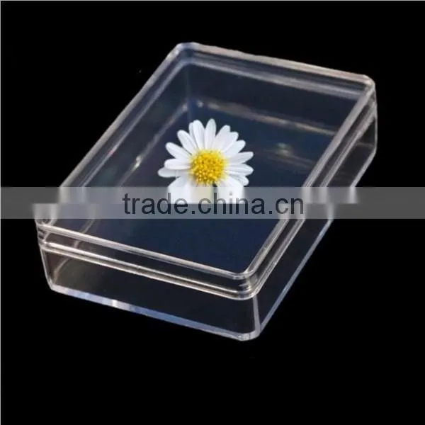 Plastic Jewelry Box From China photo-2