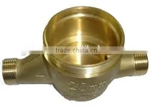 Water Meter Shell Body Brass Material photo-2