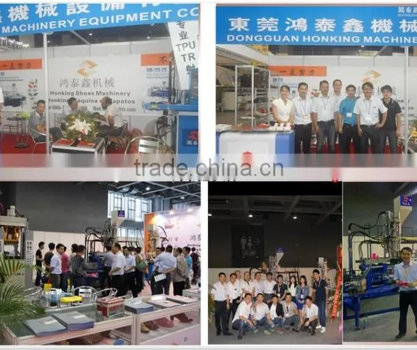 Plastic Shoes Injection Machines photo-6