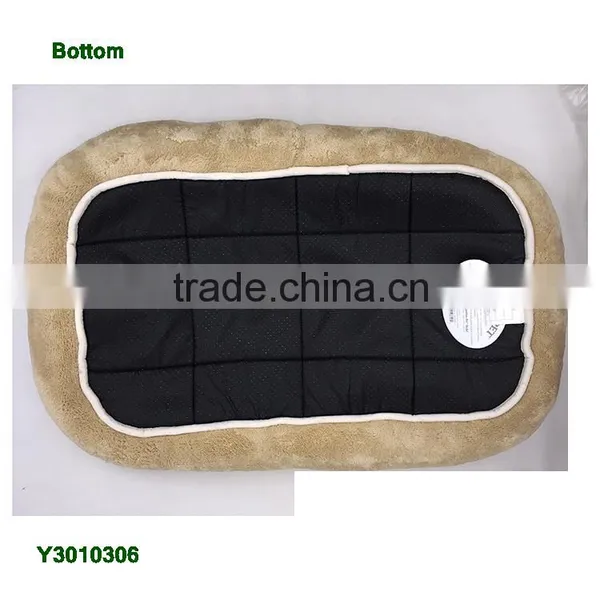 YANGYANG Pet Products Dog Bolster Bed, Cat Bolster Bed, Pet Bolster Mat photo-2