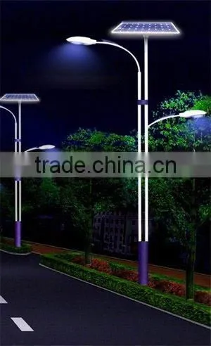 10-200w Solar Street Light