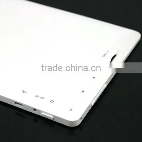 Inch Tablet PC Android 512MB(Ram) 4GB (Rom) Android 4.1 PC Tablet