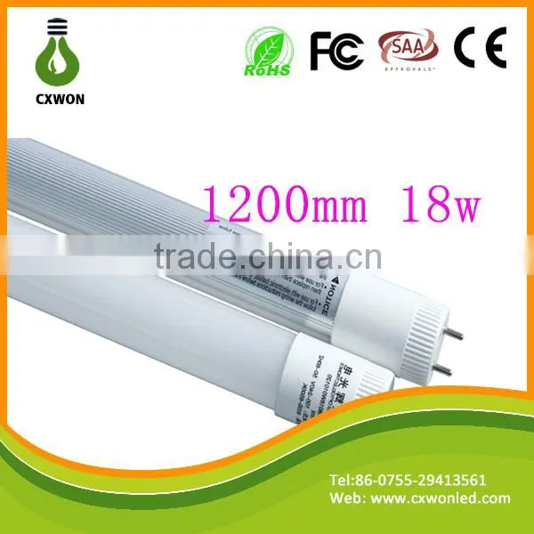 Factory Price 1.2m Aluminum t8 Led Light Tube From Shenzhen photo-3