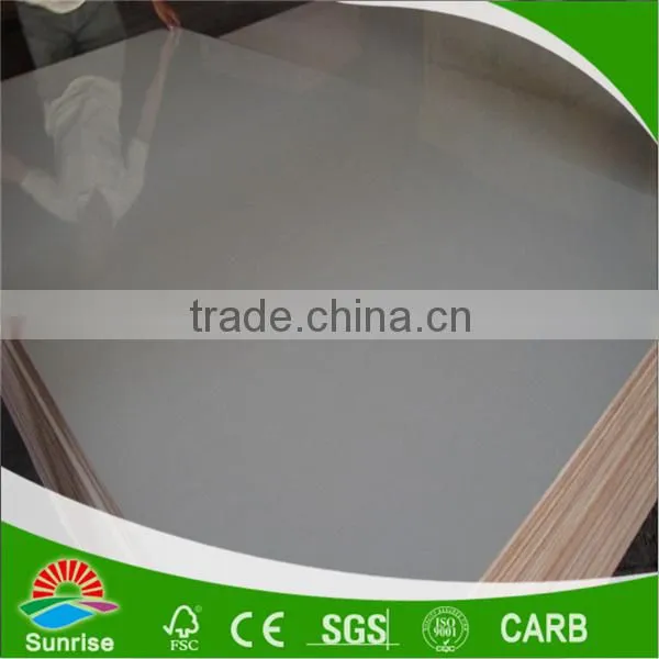 Melamine Coated Plywood/Commercial Plywood/Film Faced Plywood photo-3