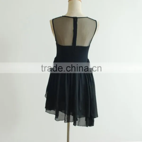Cheap Sequin Prom Dress Sexy Mesh Dress Night Dress for Woman Supplier's Choice photo-2