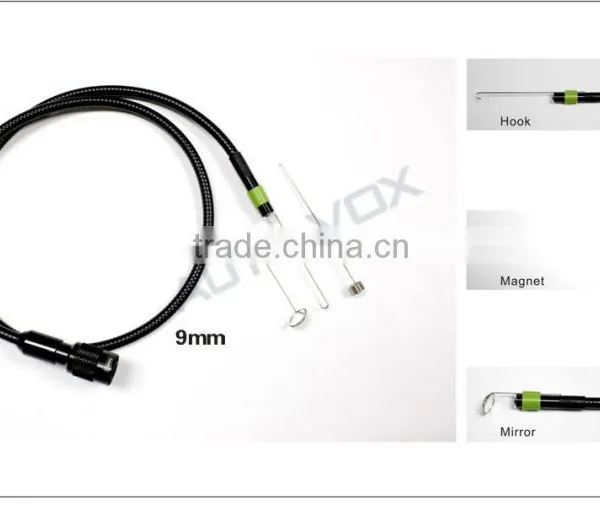 9mm Tube Inspection Camera Pipe Endoscope photo-4