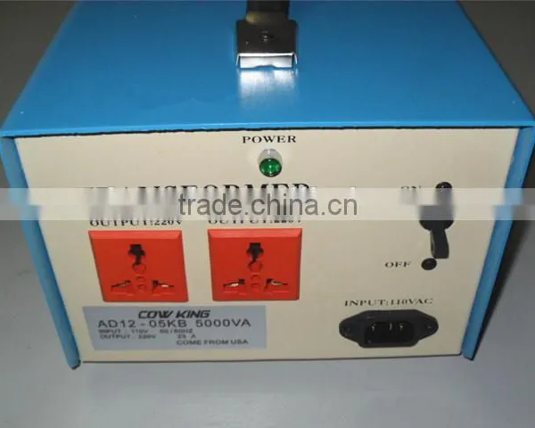 5000W Transformer for BGA Rework Machine and Welding Equipment photo-2