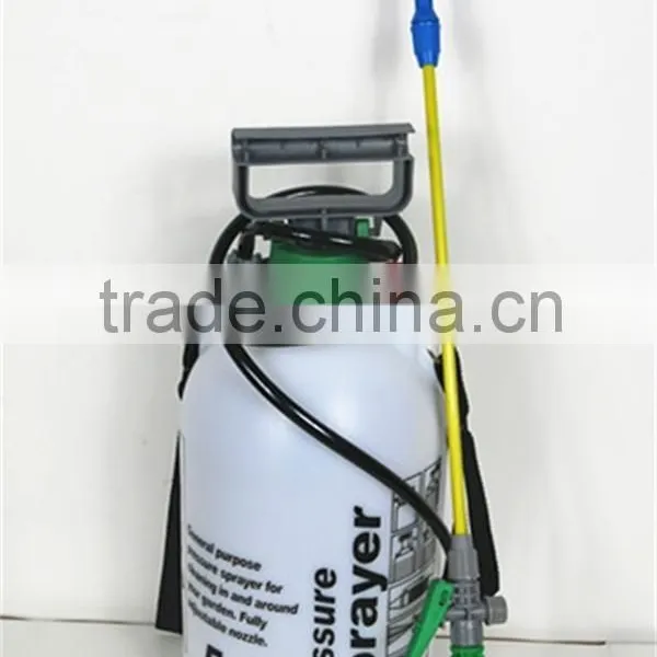 5L Pressure Sprayer White