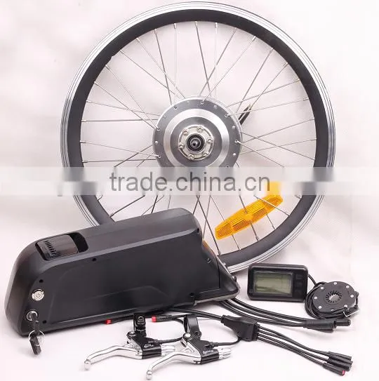 Eletric Bike Converison New Water Bottle Battery Kit