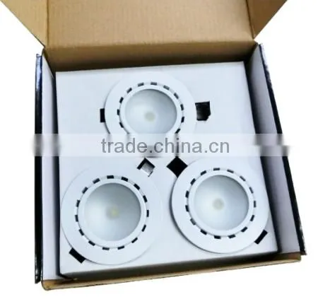 150 Lumen 3W Professional Cob Cabinet Led Puck Light photo-2