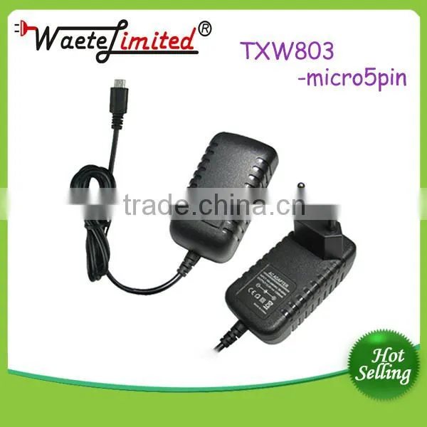 12v 2A 1.5a Power Adapter DC5.5mm 3.0mm Input 110-240V Hot Selling photo-5