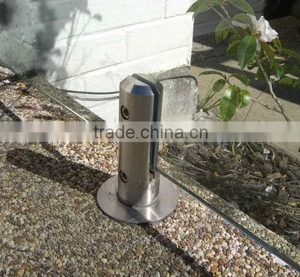 Stainless Steel Glass Clamps