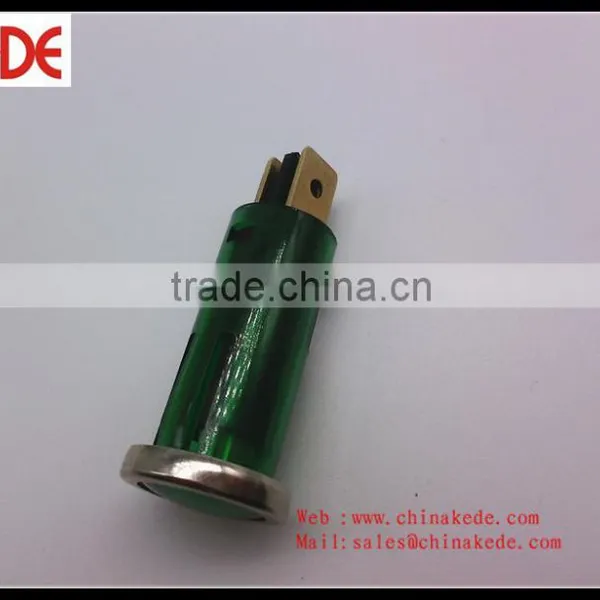 Green D03 Indicator Lamp 12v 24v 125v 230v 400v Different Volt for Equipment and Appliance photo-4
