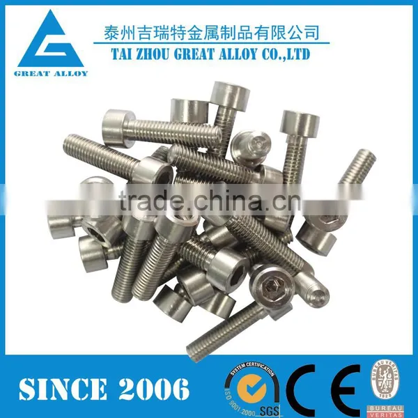 High-quality Fashion Incoloy 825 Stud Anchor Bolt photo-2