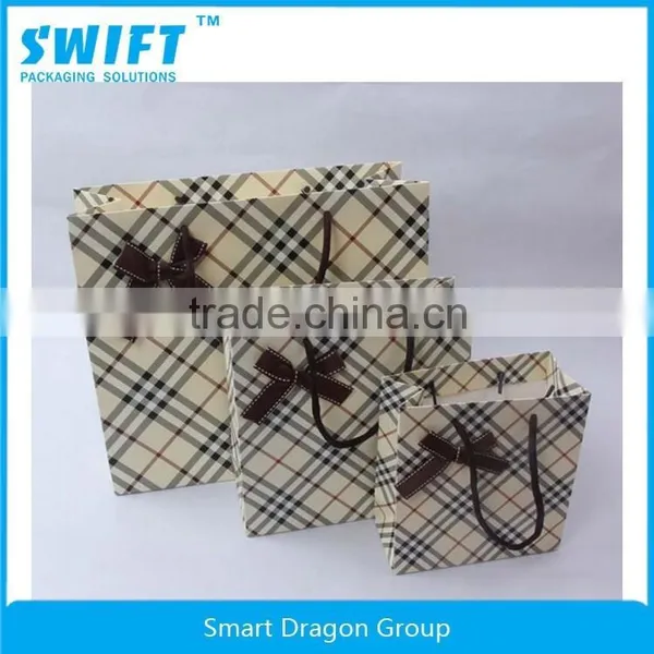 Garment Packaging Paper Bag photo-3