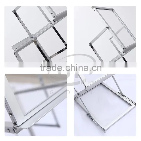 Durable Adjustable Brochure Holder photo-3