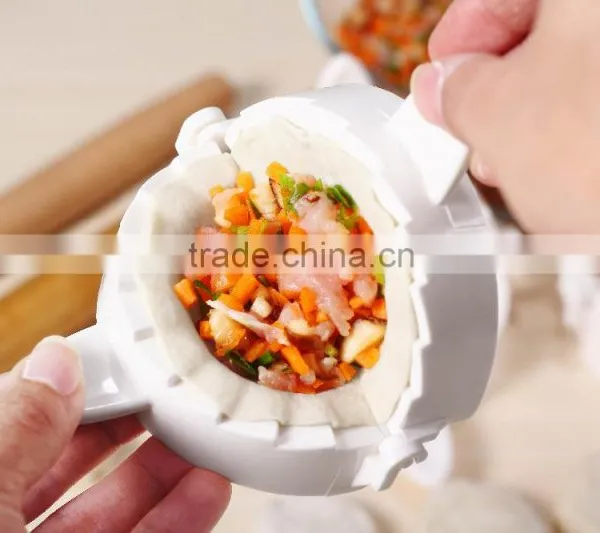PP 24*15.5/17.5*3.8 Kitchen Gadgets Dumpling Maker/ Package Dumplings photo-3