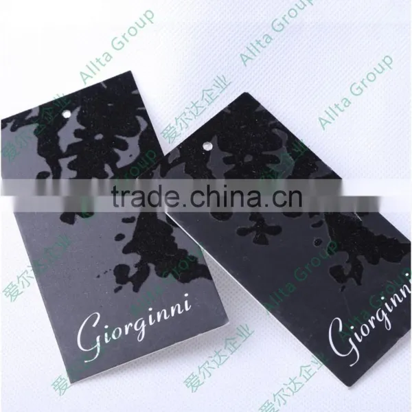 Brand Clothing Printing Tag Label, Custom Logo Label Tag Maker photo-2
