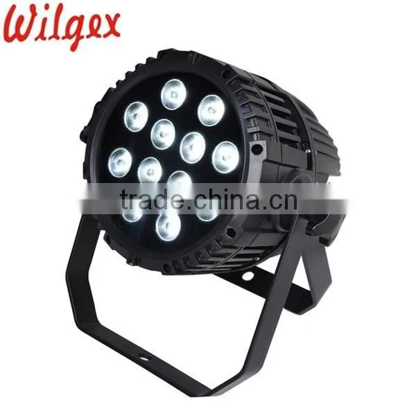 Cool White and Warm White LED Moving Head Lights photo-2