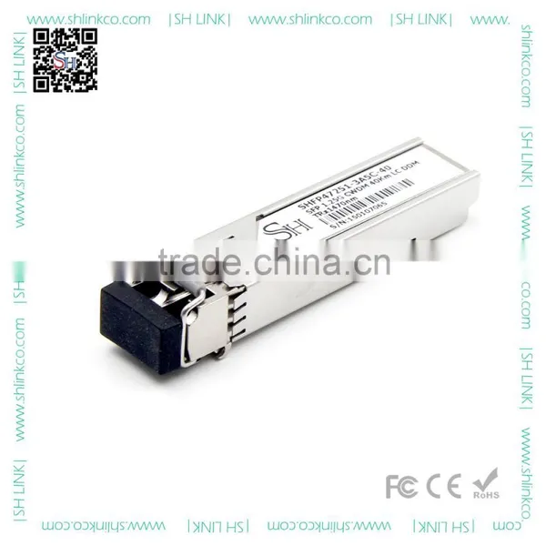 Hot Sellin Competitive Price lc Connector 850nm 550m 1.25g Sfp Module photo-2