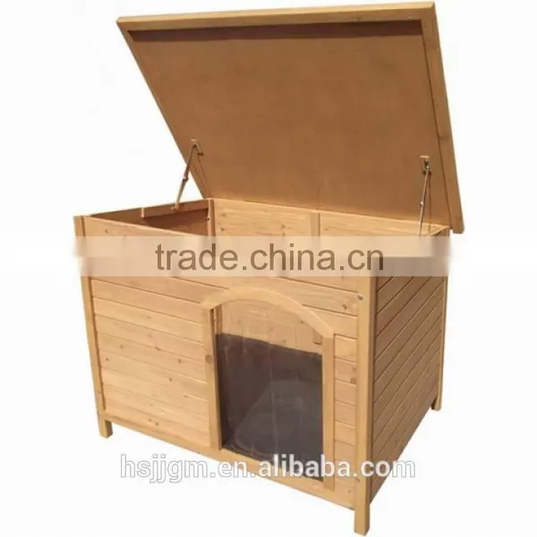 Outdoor Wooden Pet House photo-2