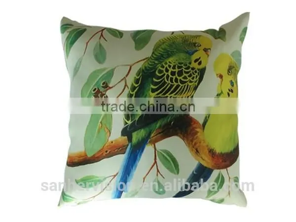 100% Polyester Cartoon Car Cushion Cover photo-6