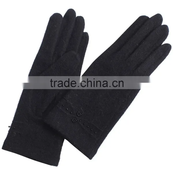 Beaded Lady Winter Gloves photo-3
