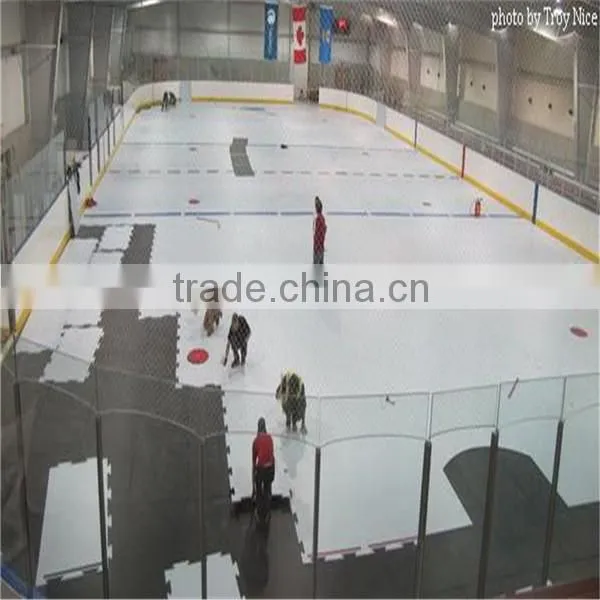 Christmas Ice Skating Rink Decoration/inflatable Hockey Rink photo-5