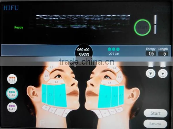 Newest Technology Hifu , Hifu Face Lift , Hifu Machine photo-2
