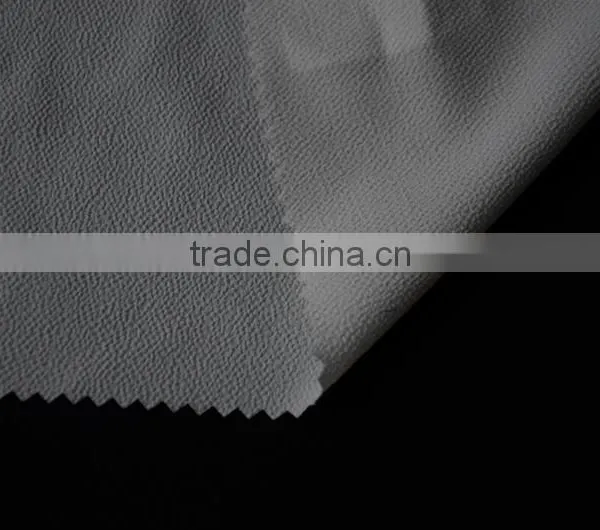 2016 Wedding Dress Crepe Koshibo Bubble Chiffon Fabric photo-3