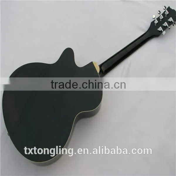 Black Professional Guitar (TL-0045) photo-3