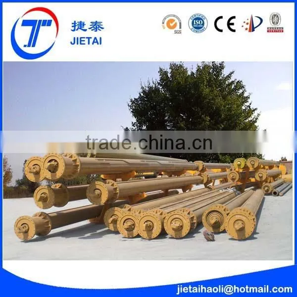 Bauer BG Drilling Rig 35 CrMo/27SiMn High Alloy Seamless Steel Pipe photo-6
