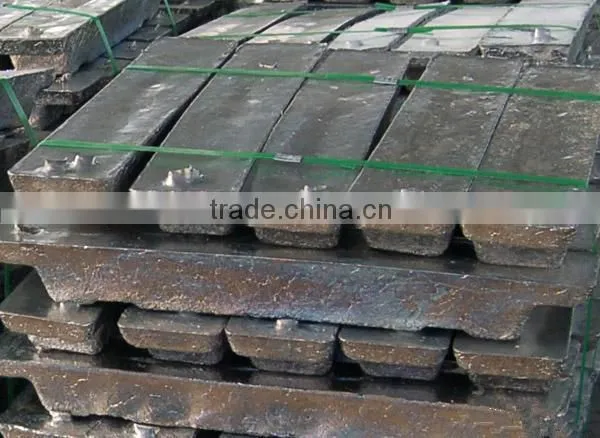 Lead Ingot (Pb 99.994 ) with cheap price