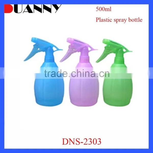 WHOLESALE 250ML TRIGGER SPRAY BOTTLE, EMPTY 250ML PLASTIC SPRAY BOTTLE WITH TRIGGER photo-6