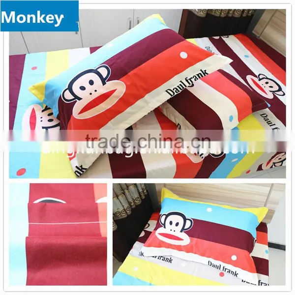 2015 Wholesale Recyclabled Cotton Pillow Cover With Zipper photo-4