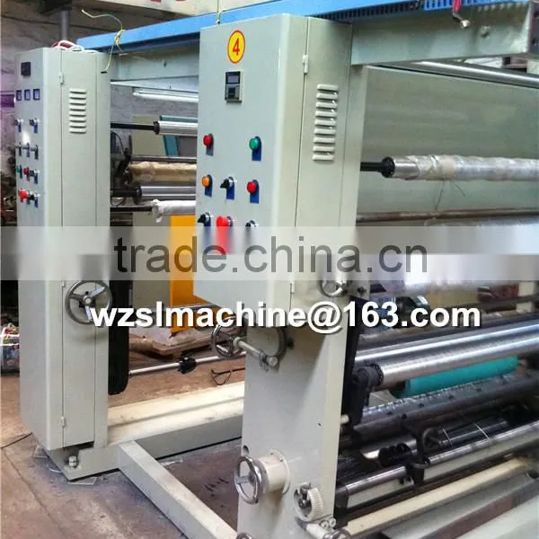China Manufacturer Rotogravure Printing Machine Price photo-5