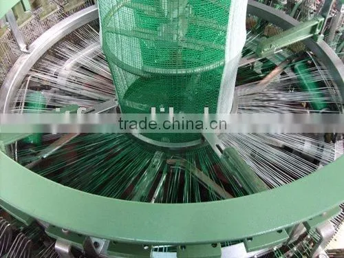 PP Leno Mesh Bag Making Machines